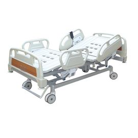 comprar Quadro da cama da cola Epoxy ajustável elétrica durável da cama de hospital e base revestidos do colchão Fabricação em linha