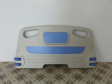 comprar controlado bonde ajustável da cabeceira e do Footboard da cama de hospital dos PP do gancho de 61.5cm Fabricação em linha
