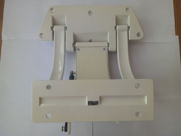 comprar Peças de reparo completas da cama de hospital do suporte da liga de alumínio para os trilhos laterais dos PP Fabricação em linha