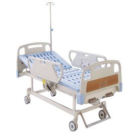 comprar A base de inquietação manual do colchão de dois ABS da cama das funções dimensiona L2150* W950* H550MM Fabricação em linha
