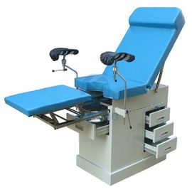comprar Cama popular de exame Gynecological do exame da ginecologia da tabela com as gavetas na tabela da entrega obstétrico do hospital Fabricação em linha