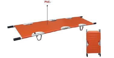 comprar Uso Fordable da ambulância do ginásio do hospital do trole da maca da emergência do PVC Fabricação em linha
