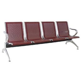 comprar Aço laminado da área de espera do hospital dos assentos cadeiras opcionais para o uso público Fabricação em linha