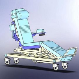 comprar Viaje de automóvel a carga segura 170Kgs das cadeiras da área de espera do hospital da cadeira da sala da diálise da movimentação Fabricação em linha