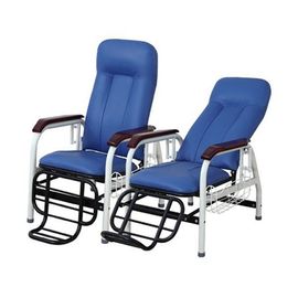 comprar Cadeira ajustável da transfusão do hospital do resto traseiro de aço inoxidável para um uso paciente Fabricação em linha