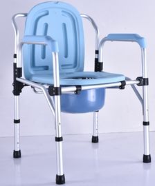 comprar Peso leve ajustável de Seat do banho do adulto de dupla utilização traseiro alto da cadeira de urinol Fabricação em linha