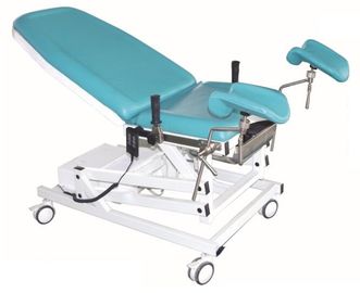 comprar Cama obstétrico Multifunction da entrega do hospital da tabela com freio rodízios de 5 polegadas Fabricação em linha