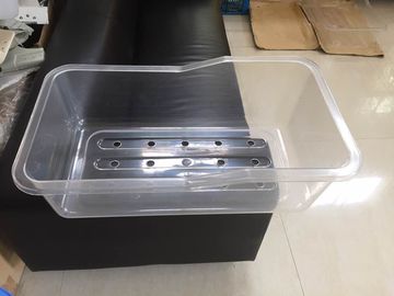 comprar Material transparente da bacia do bebê do hospital dos acessórios da ucha para bebês Fabricação em linha