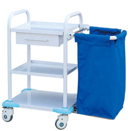 comprar Carro médico durável do trole para o contaminador, trole médico do hospital Fabricação em linha
