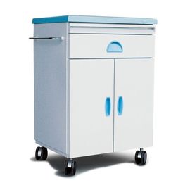 comprar Armário médico móvel das gavetas da tabela de cabeceira do hospital de Pastic do ABS Fabricação em linha