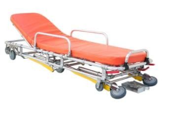 comprar Trole ajustável da maca da emergência do salvamento, maca médica do hospital Fabricação em linha