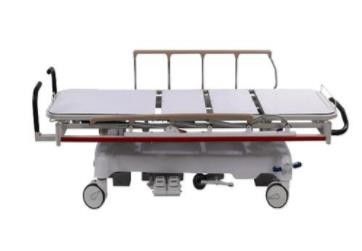 comprar Trole médico barato Longlife de transferência paciente do trole da maca da emergência do transporte da ambulância Fabricação em linha