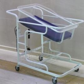 comprar Da ucha recém-nascida do hospital da cama do carro do bebê do metal mobília comercial para a clínica Fabricação em linha