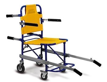 comprar Maca da cadeira da escada da liga de alumínio para o transporte deficiente para cima e para baixo escadas Fabricação em linha