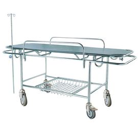 comprar Transporte paciente da emergência manual do trole da maca do hospital 2 da garantia anos de carro do impacto médico Fabricação em linha