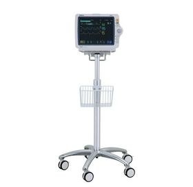comprar Suporte móvel do carro médico paciente corrente móvel do monitor com rodízio mudo Fabricação em linha