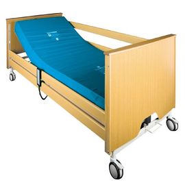 comprar Da assistência ao domicílio de madeira elétrica de cinco funções do hospital cama de nutrição paciente Fabricação em linha
