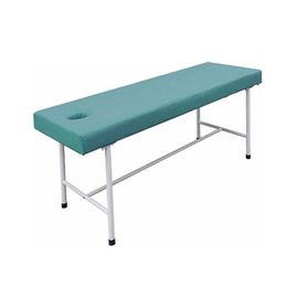 comprar Sofá verde do exame médico da mobília do hospital da cama com furo para o paciente Fabricação em linha