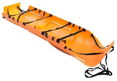 comprar A pesca à corrica rola acima o trole da maca da emergência, tipos da maca do salvamento Multifunction Fabricação em linha