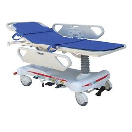 comprar Ajustável hidráulico do trole da maca da emergência do ABS do hospital para transferência paciente Fabricação em linha