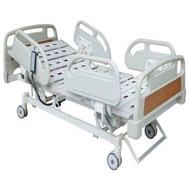 comprar Cofre forte de função tripla da cama paciente elétrica e cama funcional dos cuidados da cama de hospital Fabricação em linha