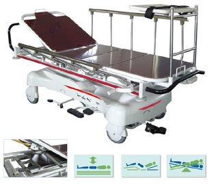 comprar Transferência paciente da medicamentação do trole de primeiros socorros da maca da emergência do hospital Fabricação em linha