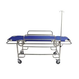 comprar Dos cuidados de emergência pacientes da mobília do hospital do trole da maca do metal primeiros socorros Fabricação em linha