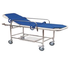 comprar Paciente médico manual do transporte da emergência da maca de Mri do carro da marquesa Fabricação em linha