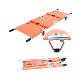 comprar Carga alta do quadro de aço inoxidável que carrega a maca de dobradura do PVC Fabricação em linha