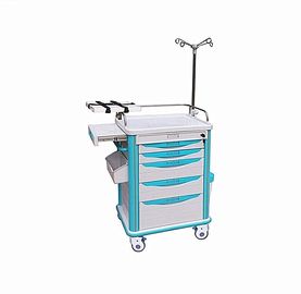 comprar Função do trole do tratamento do equipamento do hospital do carro do impacto da medicina do ABS multi Fabricação em linha