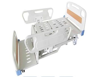 comprar Cama elétrica dos cuidados do hospital manual, cama ajustável médica para pacientes Fabricação em linha