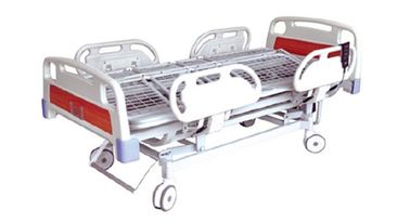 comprar Cama elétrica Turnable ajustável dos cuidados da mobília do hospital do ferro para o paciente Fabricação em linha