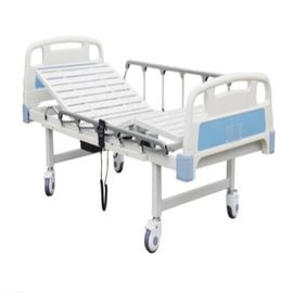 comprar Cama doente física dobrada do hospital de alta qualidade de duas funções cama paciente elétrica Fabricação em linha