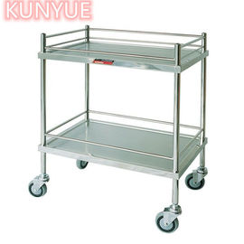 comprar Do ABS especial do trole do hospital trole de prata material com rodas Fabricação em linha