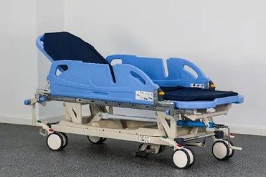 comprar Trole da maca da emergência da divisão do hospital ICU Fabricação em linha