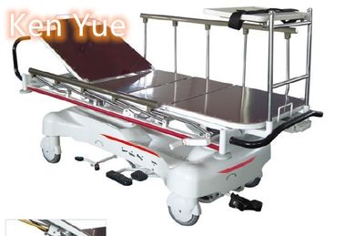comprar Elevação de Luxuriou e transferência hidráulicas da emergência do hospital do carro da maca da queda Fabricação em linha