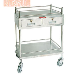 comprar OEM médico móvel feito sob encomenda do carro do trole da medicina de Icu do armazenamento disponível Fabricação em linha