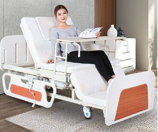 comprar Leito do enfermo paciente elétrico do agregado familiar da cama do cuidado de lar de idosos de ThreeFunctions do hospital Fabricação em linha