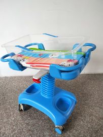 comprar ABS duas manivelas que inclinam a ucha ajustável do bebê do hospital do OEM Fabricação em linha