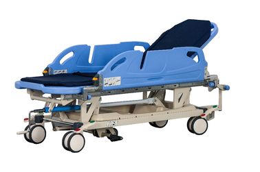 comprar Emergência antibloqueio material do ABS azul transportador paciente de 150 quilogramas Fabricação em linha