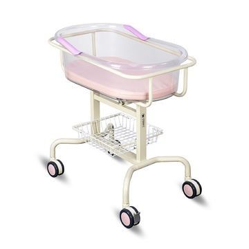 comprar As crianças do hospital colocam a cama de hospital recém-nascida da bacia do ABS do controle da mola da bomba de ar Fabricação em linha