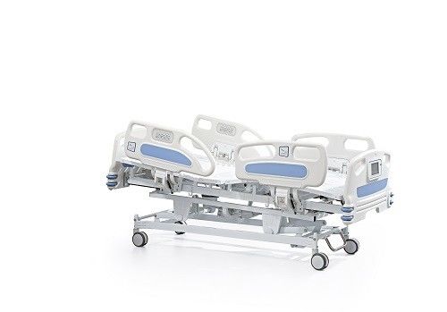 comprar Funções elétricas do hospital as cinco colocam a cama paciente do lar de idosos do cuidado de ICU Fabricação em linha