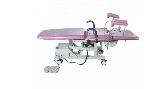 comprar Retire a cama de aço inoxidável do exame médico de Electrical 1800mm do protetor Fabricação em linha
