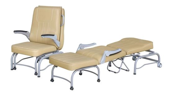 comprar Cadeira médica convertível de dobramento móvel do Recliner do assistente 38Kg 106cm Fabricação em linha