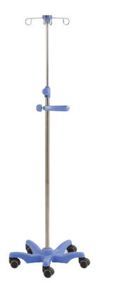 comprar Projete acessórios eretos do Iv Polo do suporte da infusão de aço inoxidável Fabricação em linha