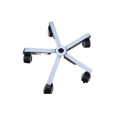 comprar Suporte médico da infusão dos acessórios de aço inoxidável de IV Polo para a base inferior Fabricação em linha