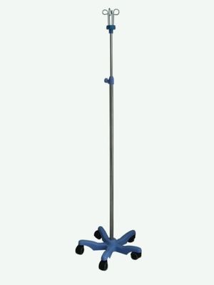 comprar De aço inoxidável projete acessórios estando do Iv Polo do suporte da infusão Fabricação em linha