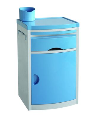 comprar Armário médico da cabeceira do ABS do hospital da mobília 50X50X80Cm com gavetas Fabricação em linha