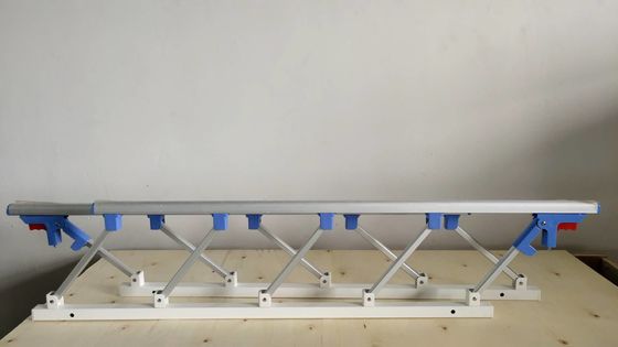 comprar Acessórios da cama de Rails Collapsible Hospital do protetor da cama de hospital da liga de alumínio Fabricação em linha