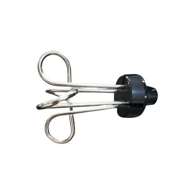 comprar IV os acessórios opcionais Mashroom da cor IV Polo das peças do suporte parafusam as peças médias do fechamento Fabricação em linha